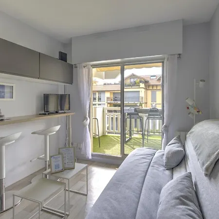 Appartement Arcadine - Avec Terrasse *