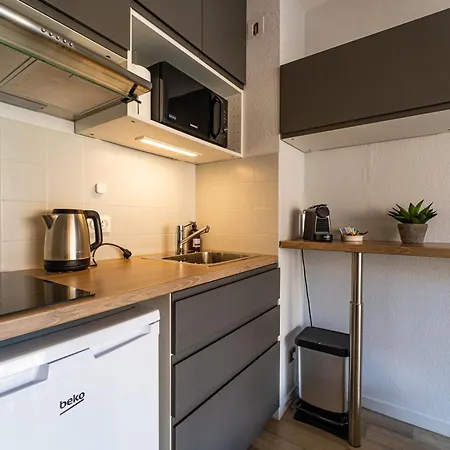 Appartement Arcadine - Avec Terrasse *