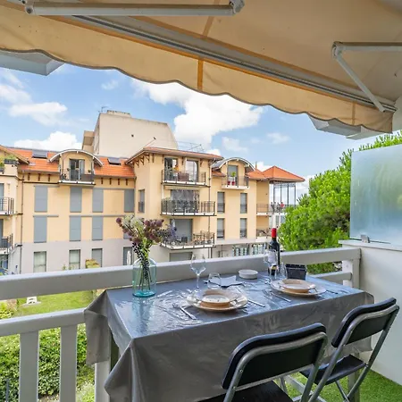 Arcadine - Avec Terrasse Arcachon