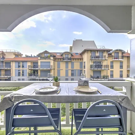 Arcadine - Avec Terrasse Apartment Arcachon