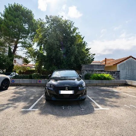 شقة Arcadine - Avec Terrasse آركاشو