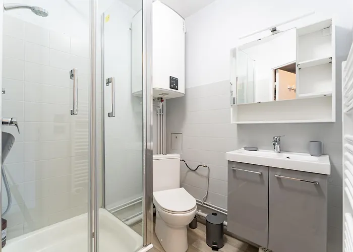 Lejlighed Arcadine - Avec Terrasse Arcachon