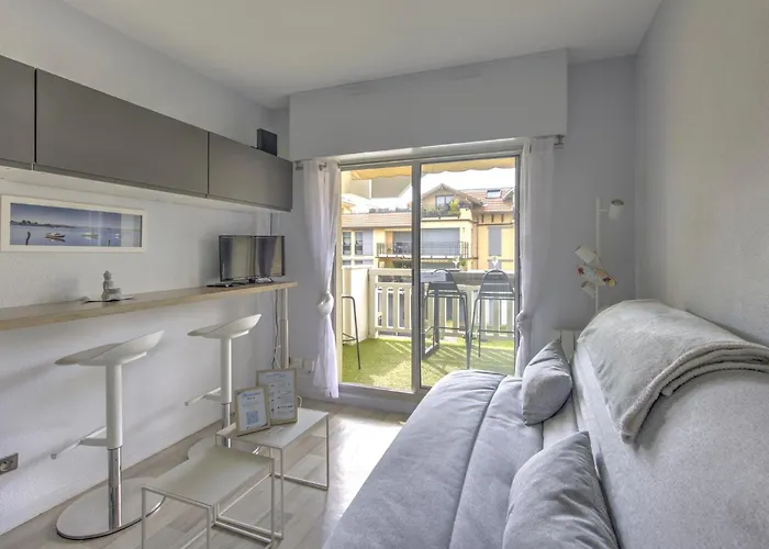 Lejlighed Arcadine - Avec Terrasse *