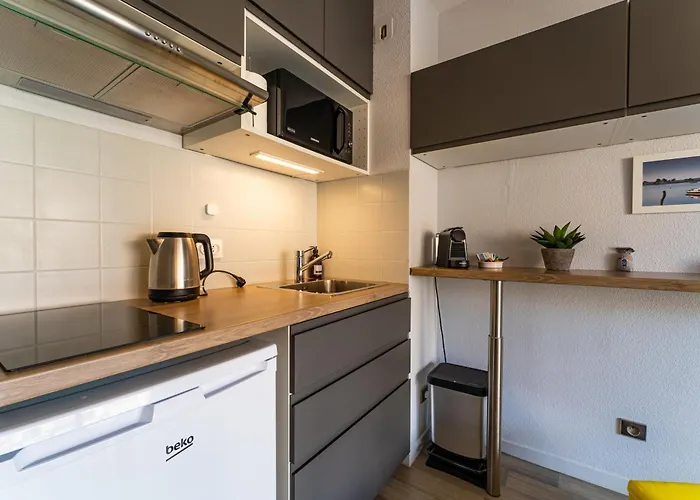 アパート Arcadine - Avec Terrasse *