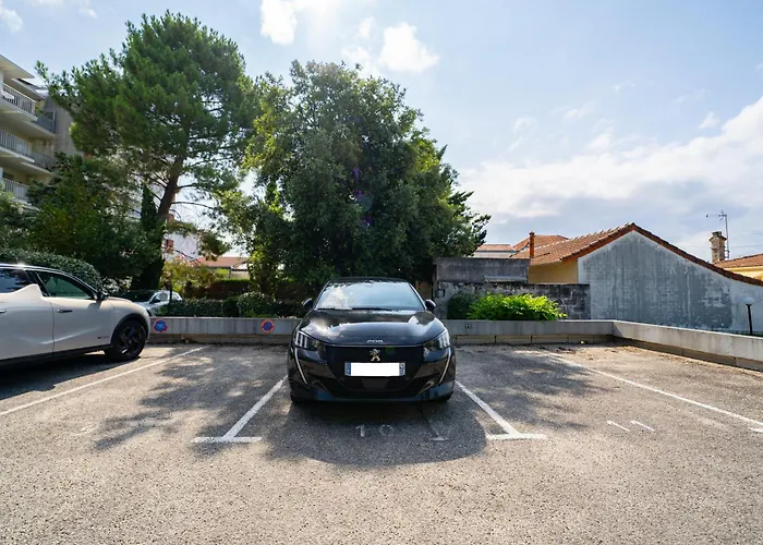 アパート Arcadine - Avec Terrasse アルカション